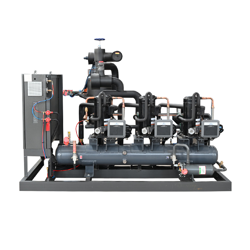 Công ty TNHH Thiết bị làm lạnh Lanxi Chiết Giang