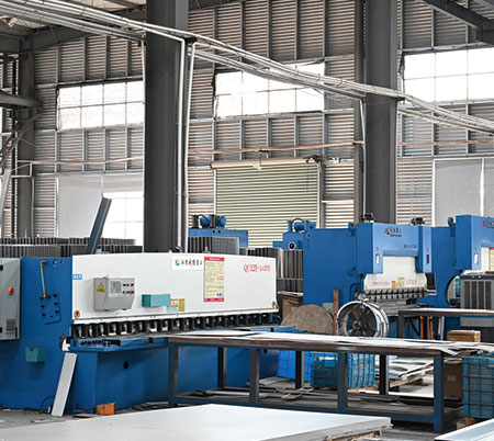 Cơ sở sản xuất tiên tiến