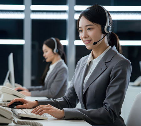 Dịch vụ toàn cầu đáng tin cậy