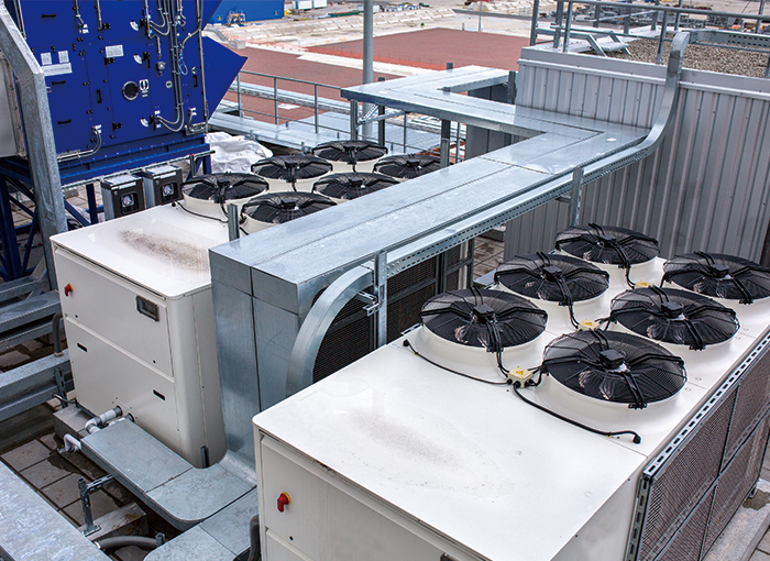 Lanxi ra mắt các bộ trục vít mới với hiệu suất cao hơn 22%