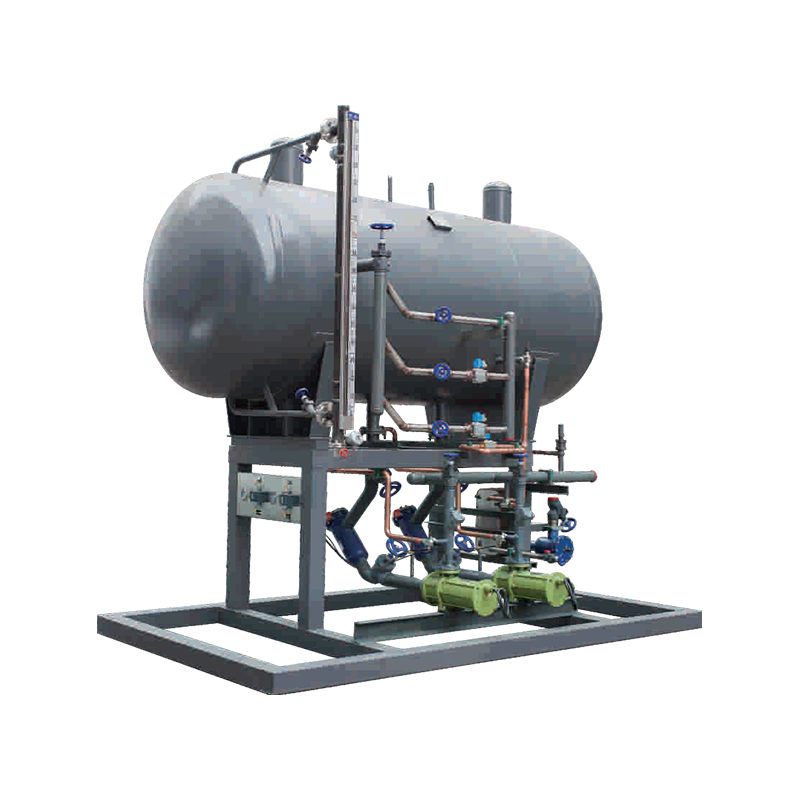 Công ty TNHH Thiết bị làm lạnh Lanxi Chiết Giang